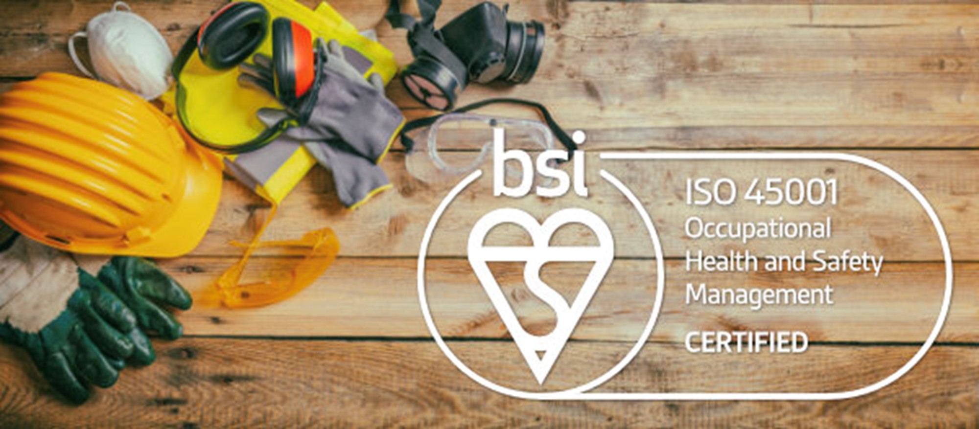 BSI - ISO 45001 - Occupational Health and Safety Management Systems