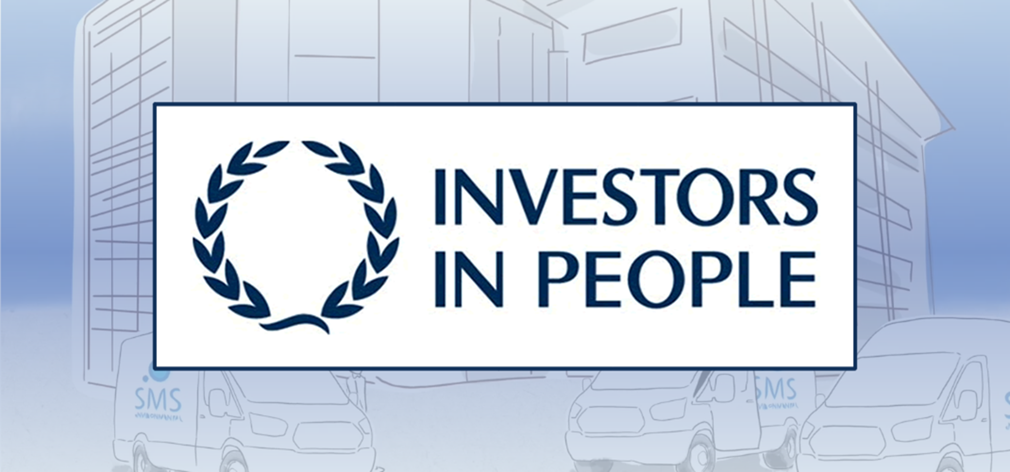 SMS Environmental, Investors in People accredited