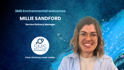 From Educator to Leader: Millie Sandford's Journey to Success at SMS Environmental