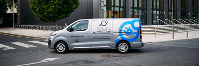 Driving Towards a Greener Future: SMS Environmental’s Transition to Electric Vehicles