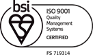 BSI - ISO 9001