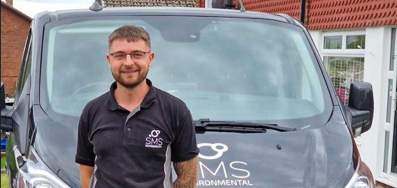 A Journey from Factory to Plumbing: How Aaron Taylor Found His Passion