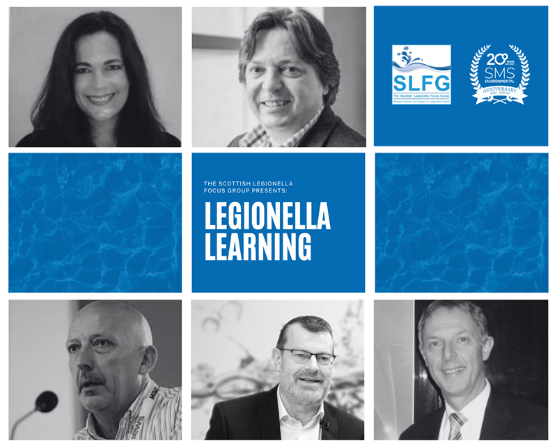 Live Event: Legionella Learning