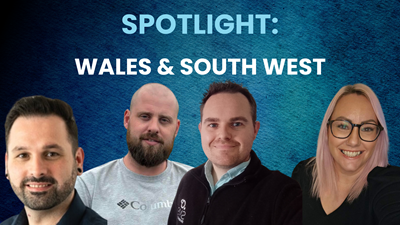  Spotlight on our Wales & South West region of SMS Environmental