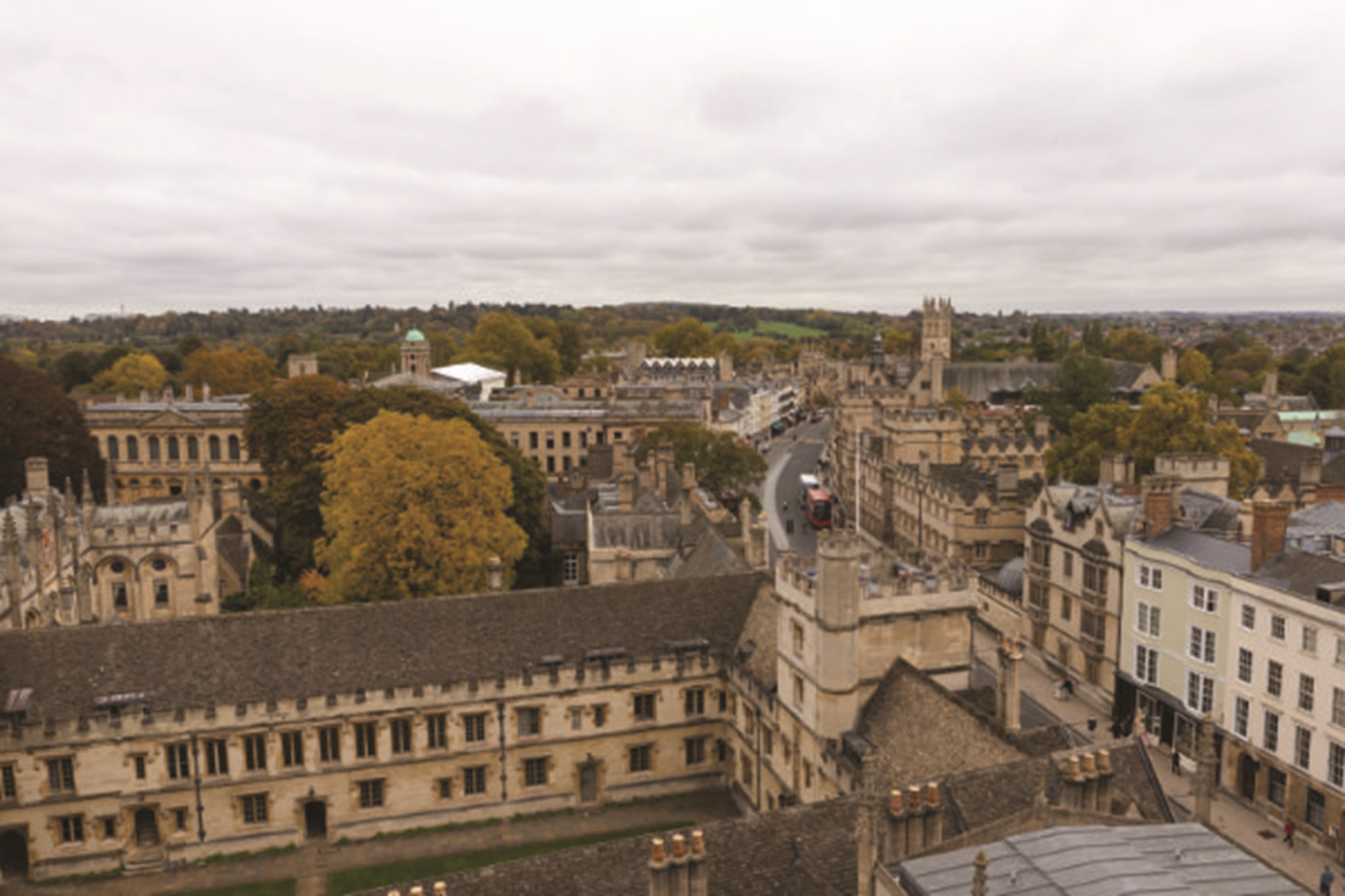 University of Oxford contract award for full water hygiene services Oxford/University of Oxford